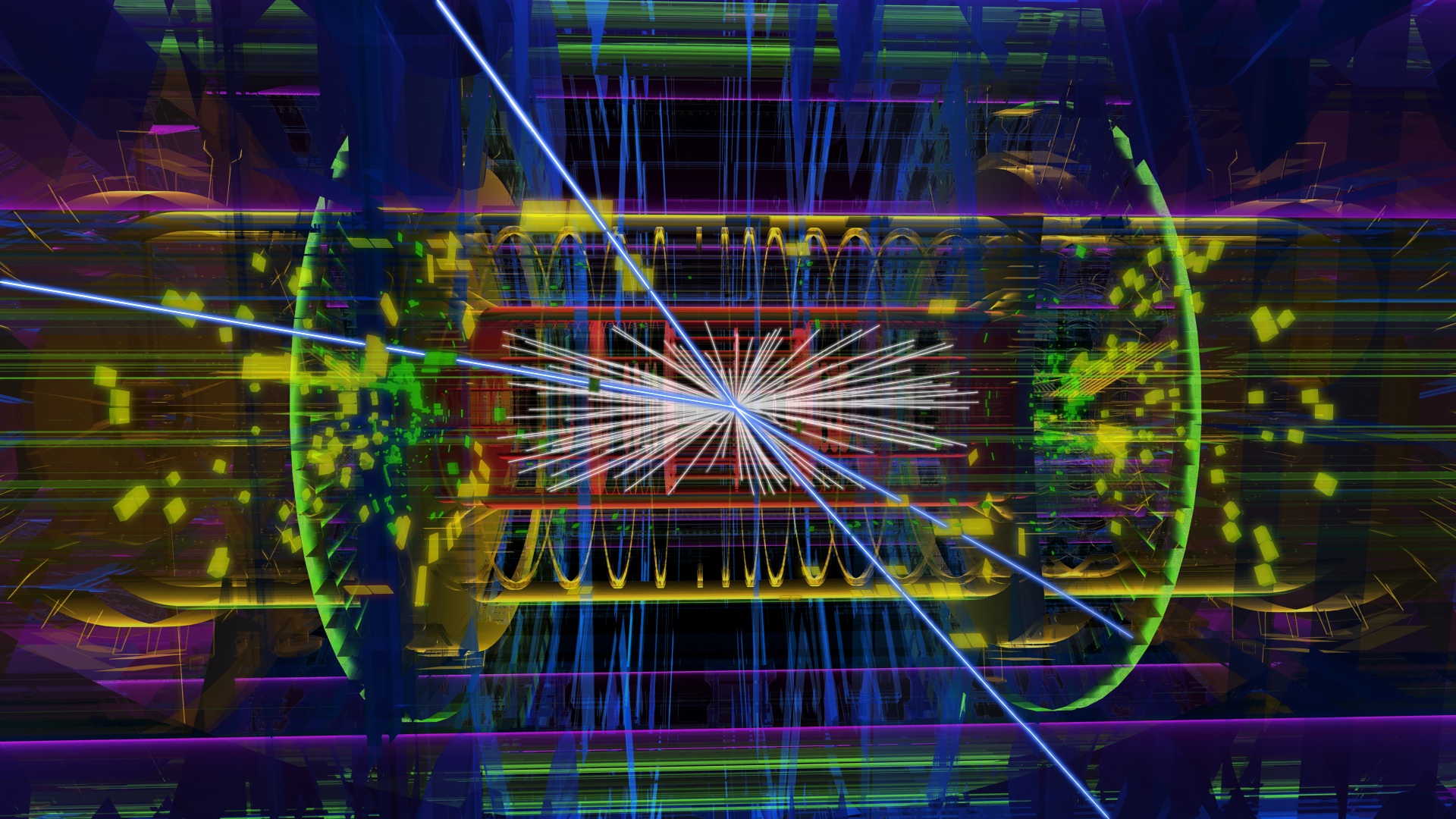 Masters Thesis Physics