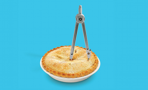 "How to Bake Pi" Excerpt: Math is Like Baking