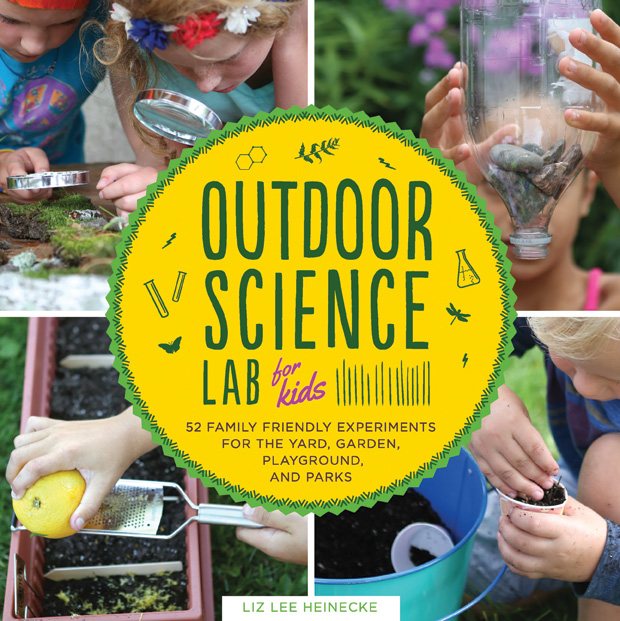 Outdoor Science Lab for Kids