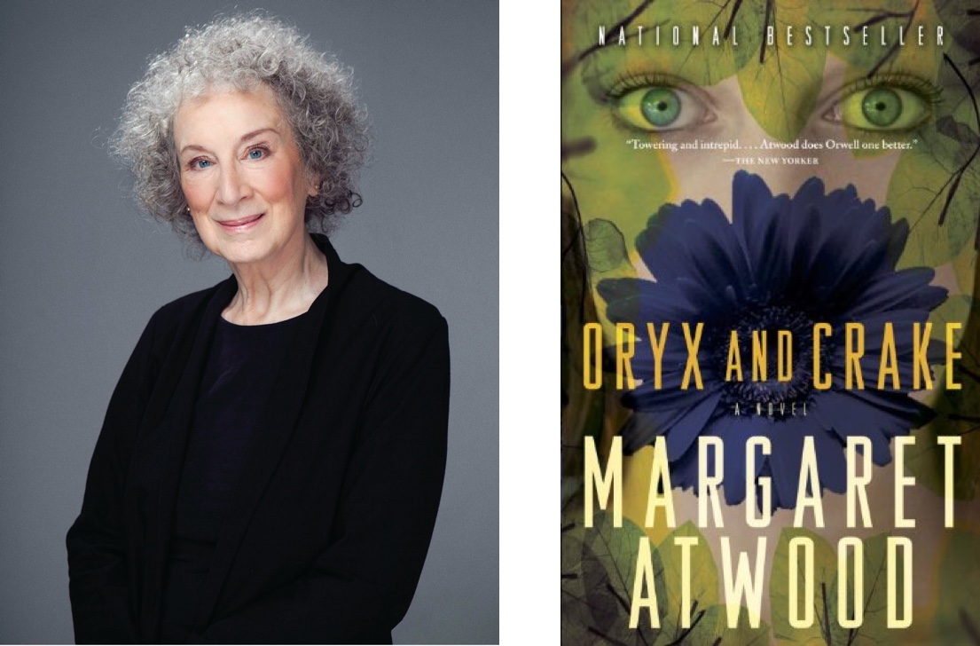 Margaret Atwood (c) Jean Malek