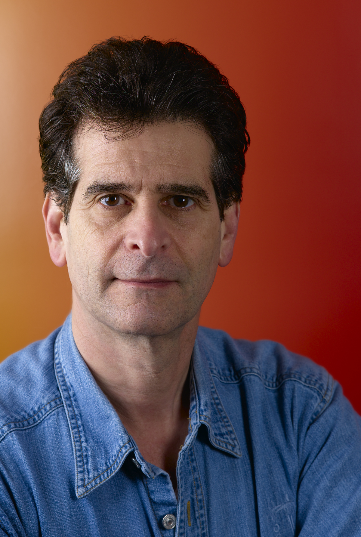 Dean Kamen. Credit: DEKA Research