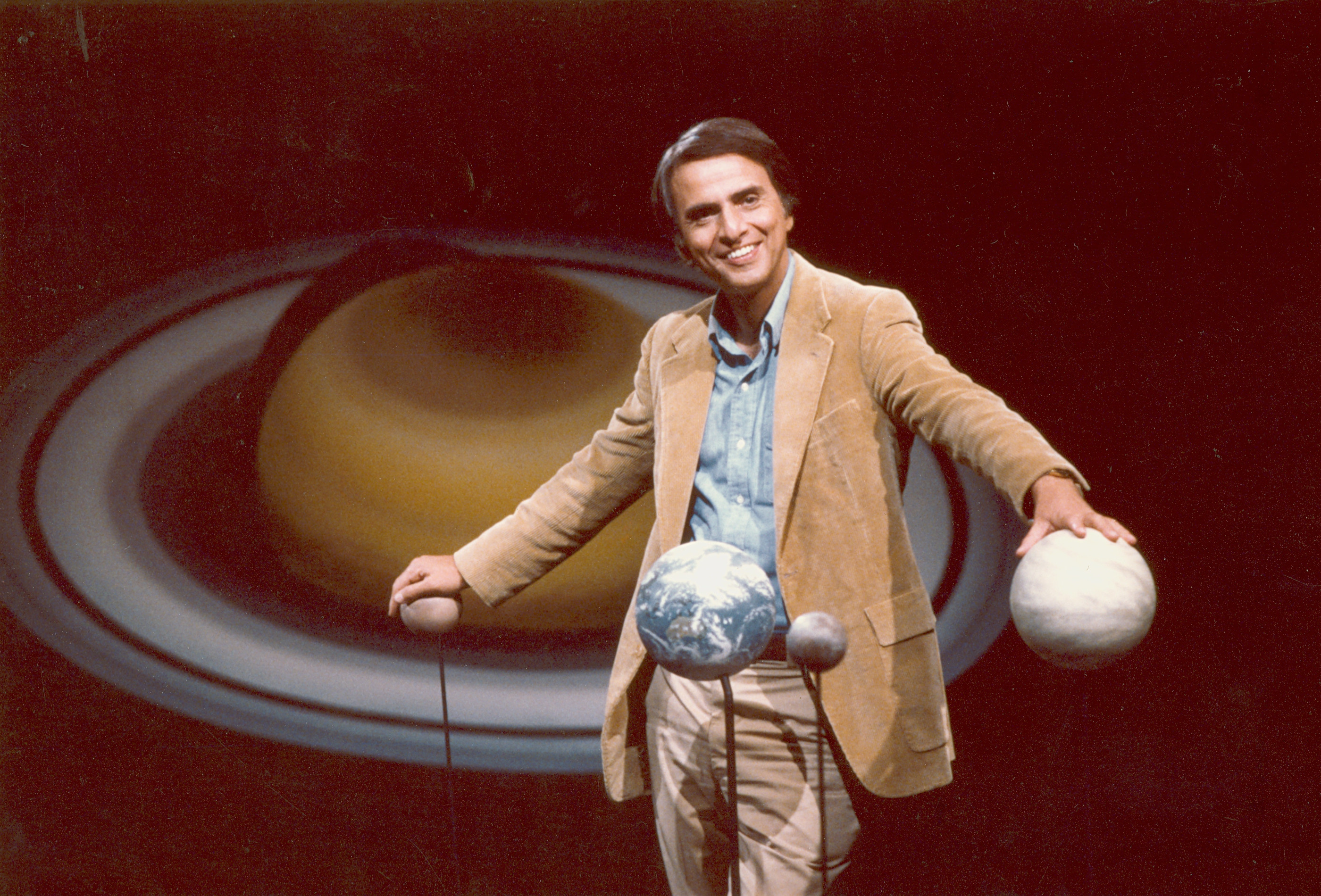 Carl Sagan 