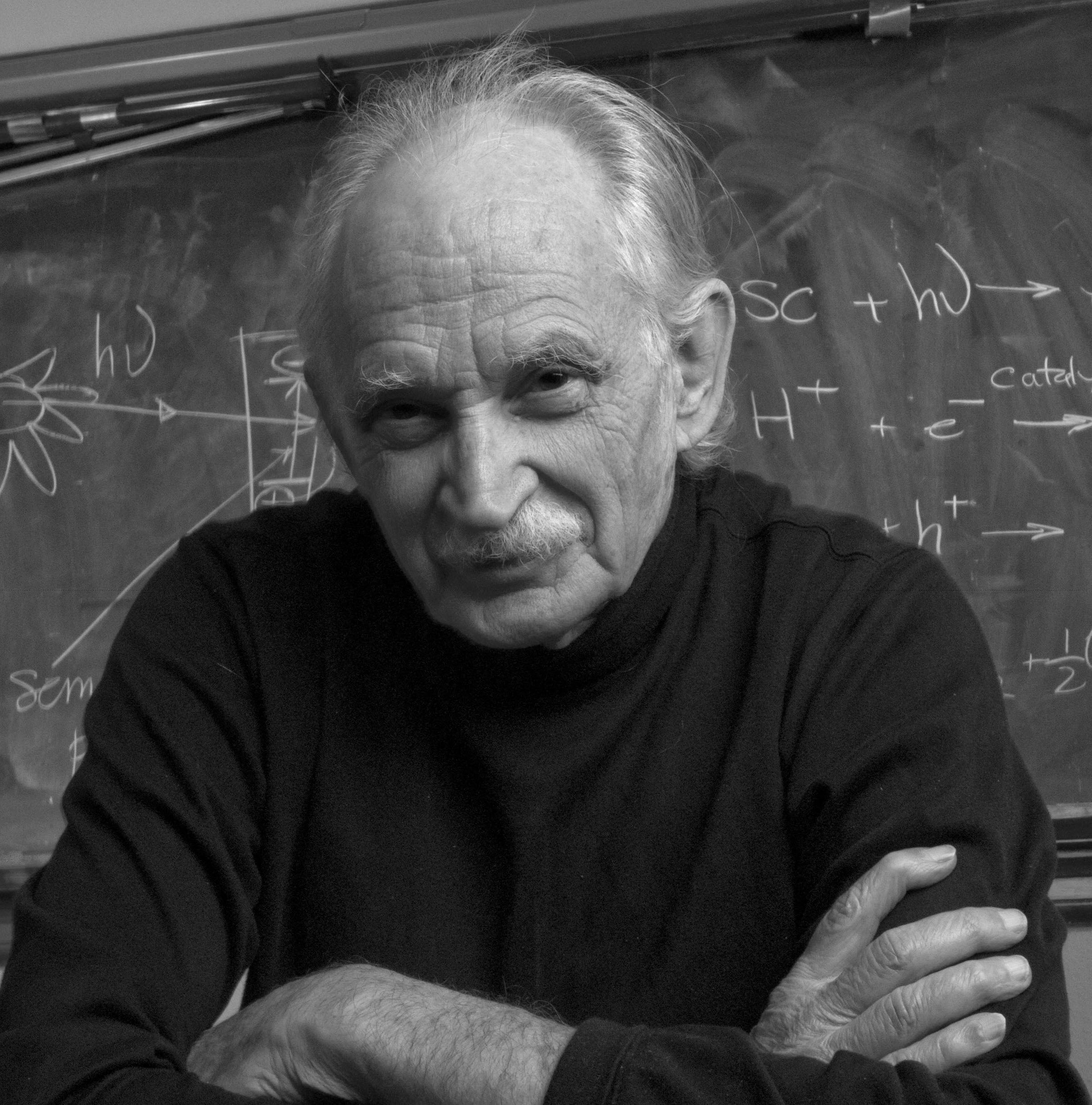 10 Questions for Allen Bard, Father of Modern Electrochemistry