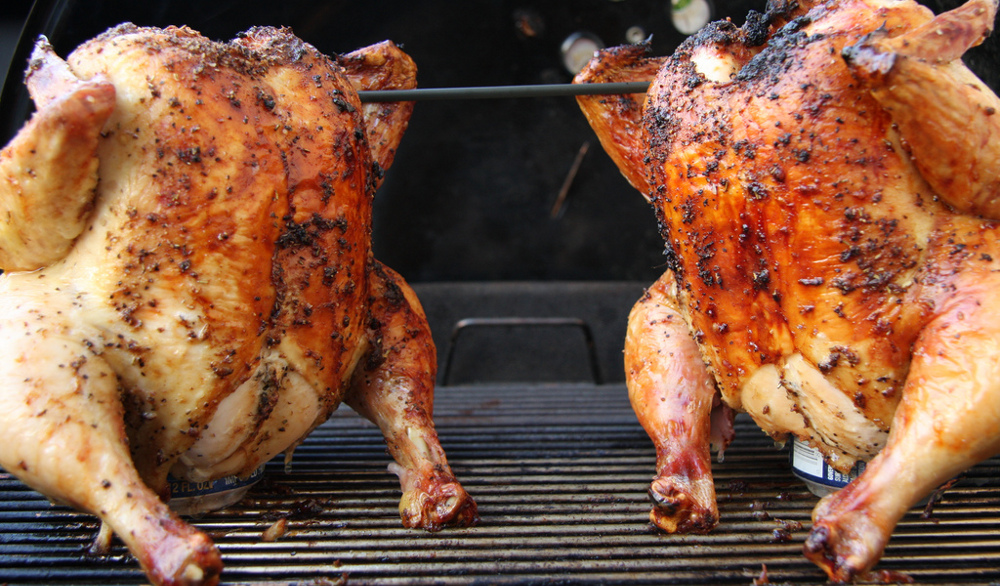 Food Failures 'Beer Can Chicken' Myths and BBQ Science Tips
