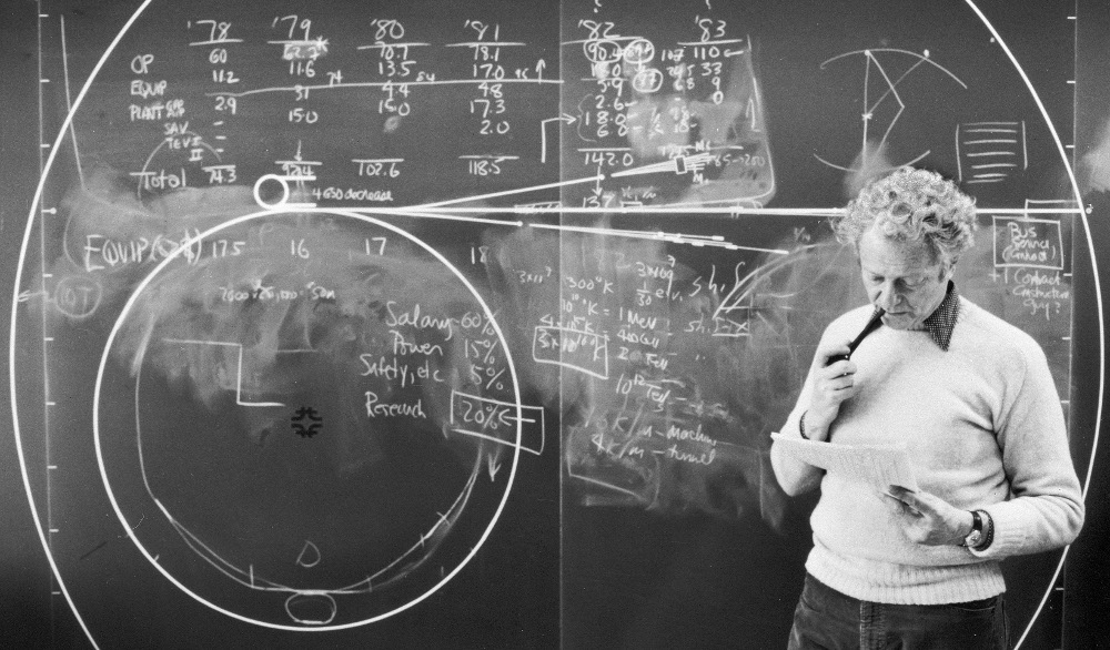 Radio Rewind: Leon Lederman - Science Friday