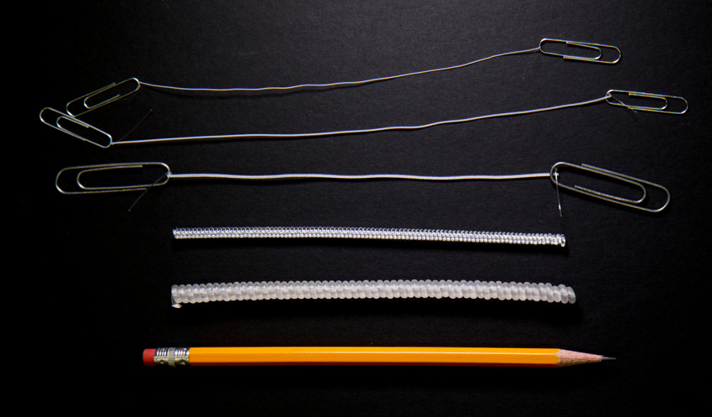 How to Make an Artificial Muscle Out of Fishing Line Science Friday