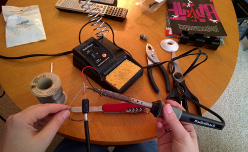 Build Your Own Radio Telescope to Listen to Meteors - Science Friday