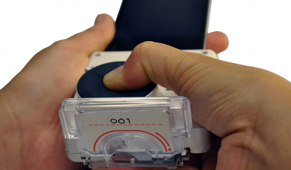 Honey, I Shrunk the Lab: Testing for STDs on a Smartphone - Science Friday