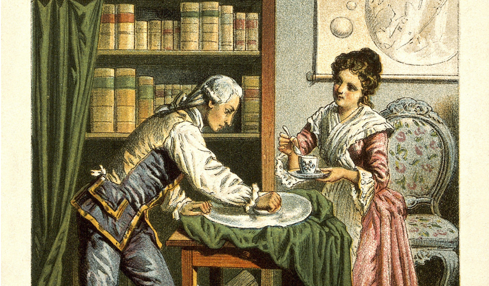 Sweeping the Skies, More Than 200 Years Ago - Science Friday