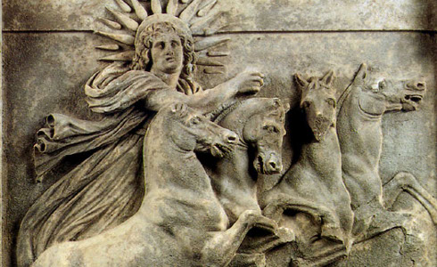 The Origin Of The Word Sun