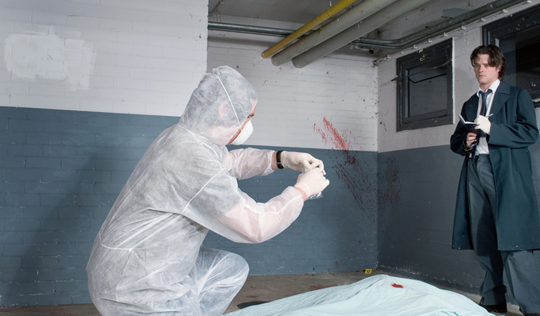 Analyzing the Evidence on DNA Science Friday