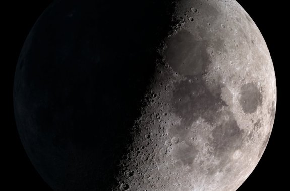 Go Out And Observe The Moon Science Friday