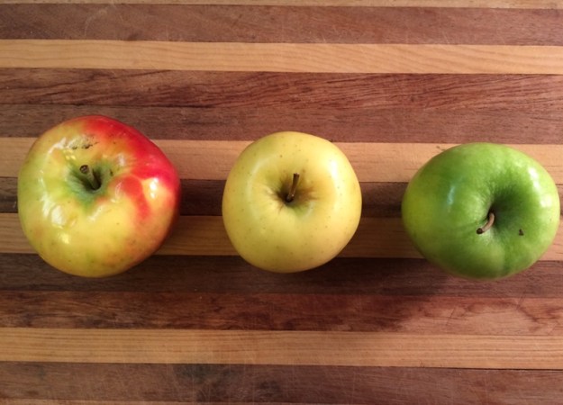 Opal apples are the non-browning apples you never knew you always needed