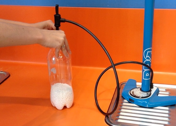 deep sea pressure experiment deep sea pressure experiment