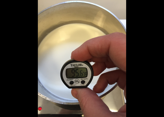 Cheesemaking Dairy Thermometer – Cheese and Yogurt Making
