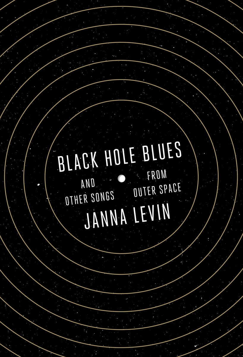 black holes blues book cover