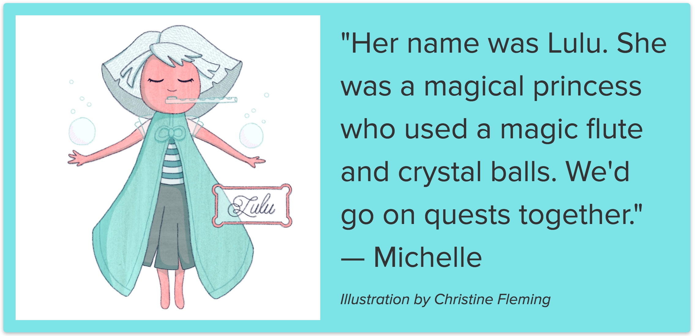 In Your Own Words Imaginary Friends Science Friday