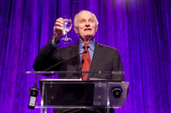 Alan Alda - SUNY