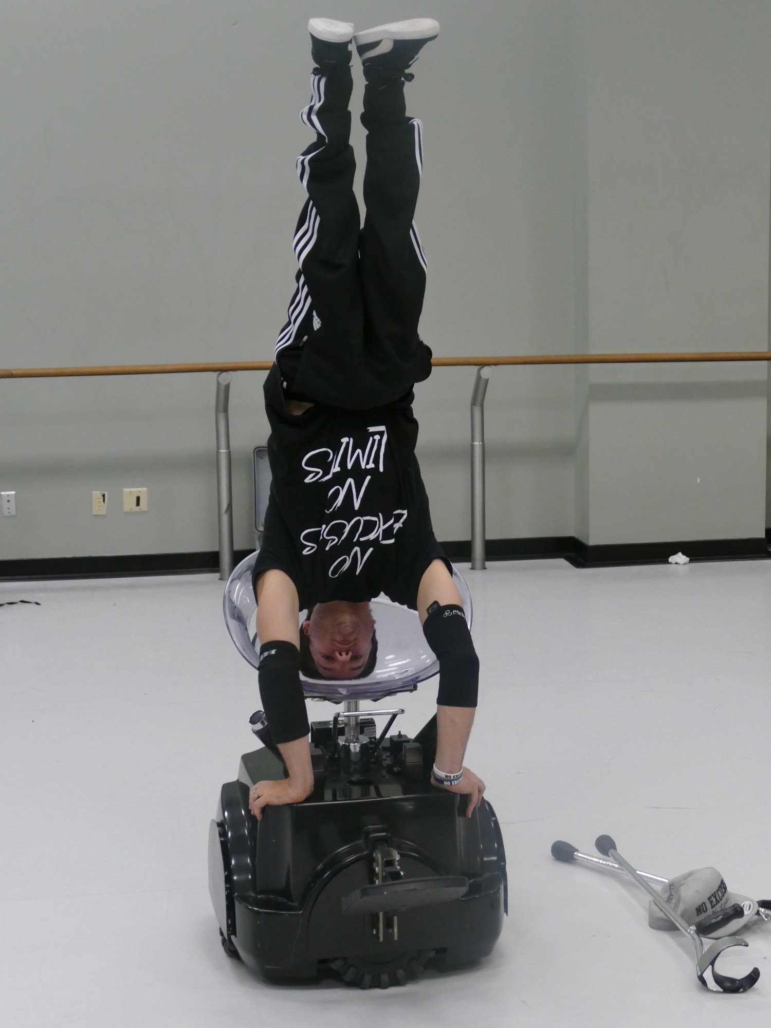 A Chair Fit for Dancing - Science Friday