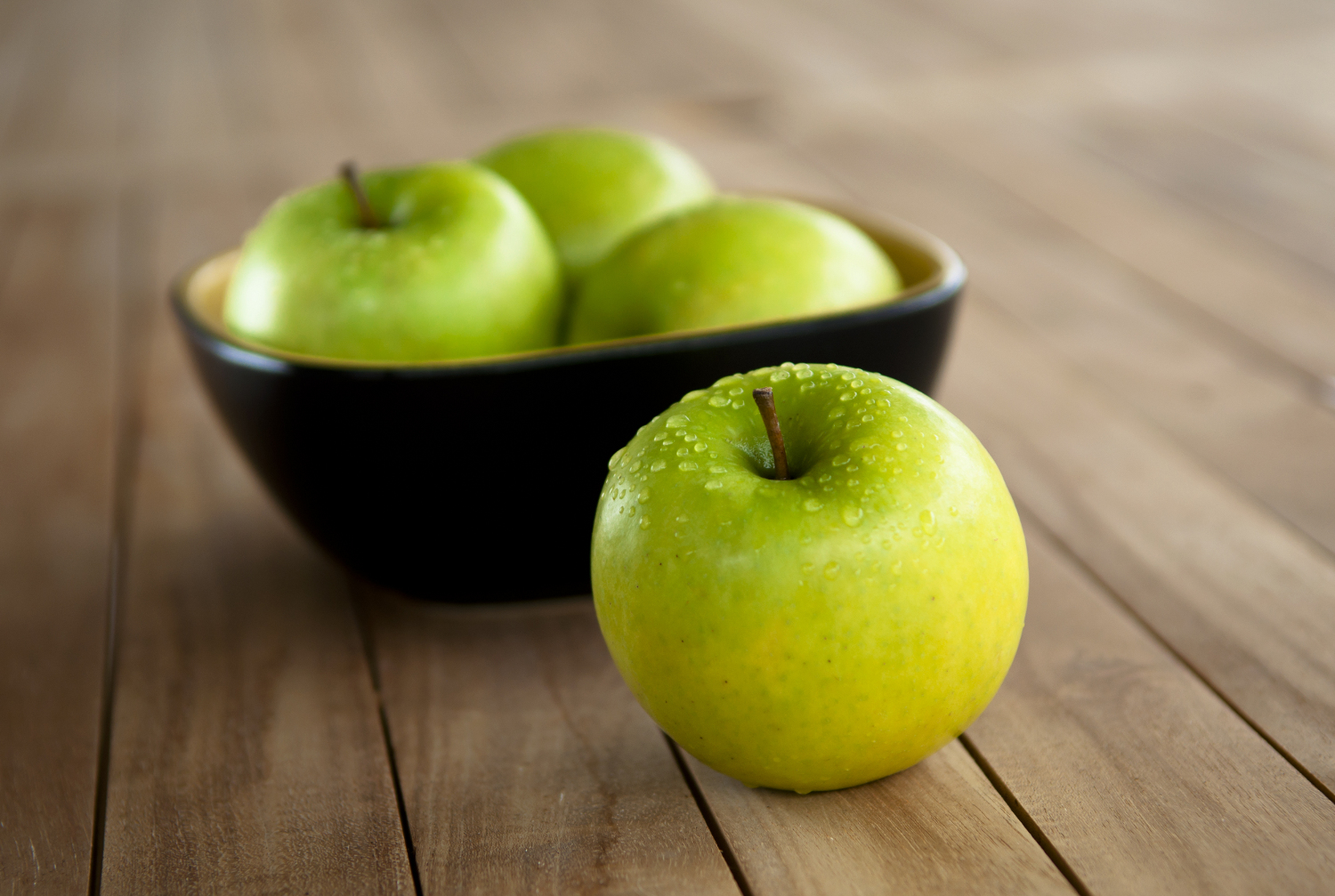 Granny Smith - New York Apple Association