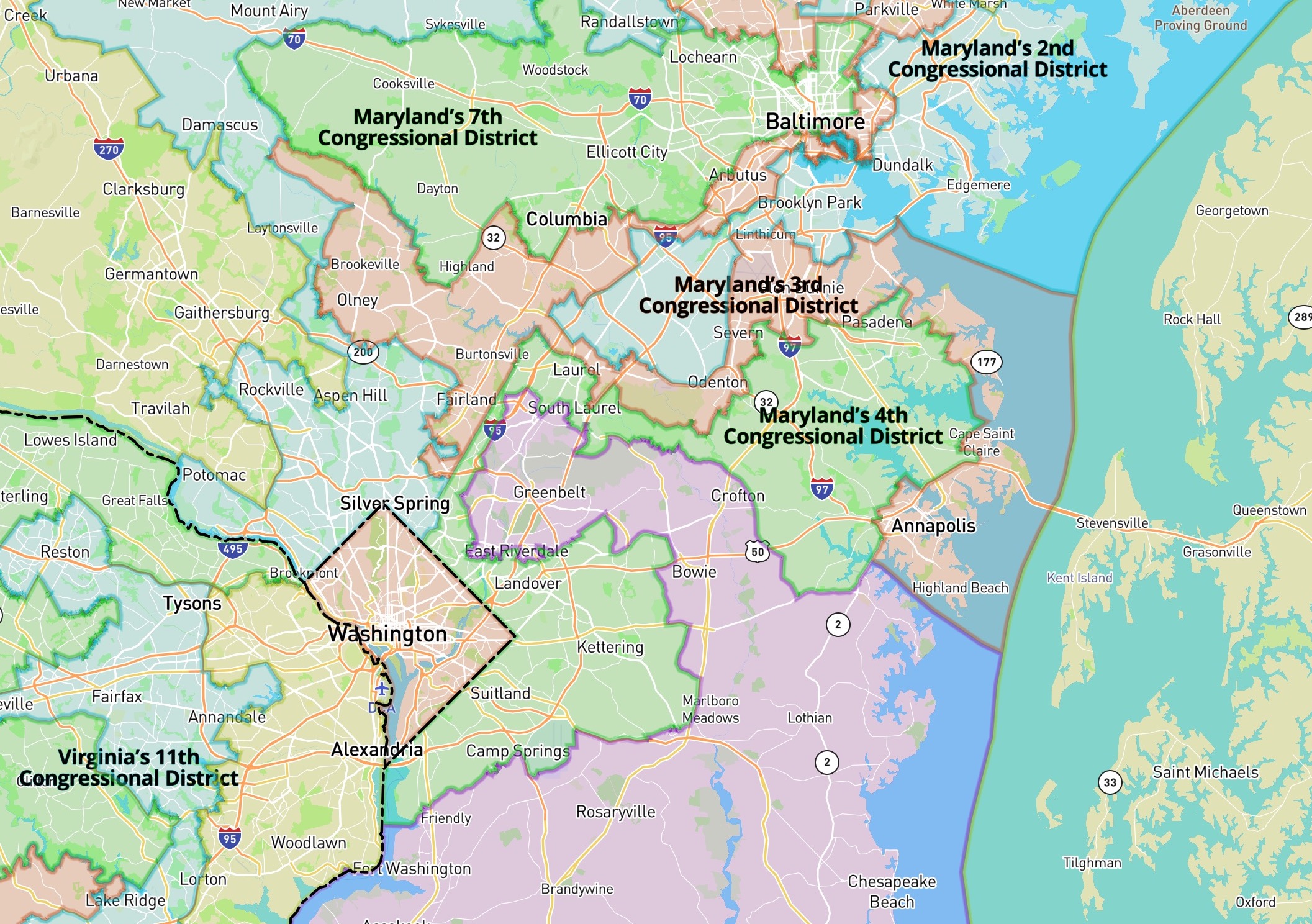 gerrymandering