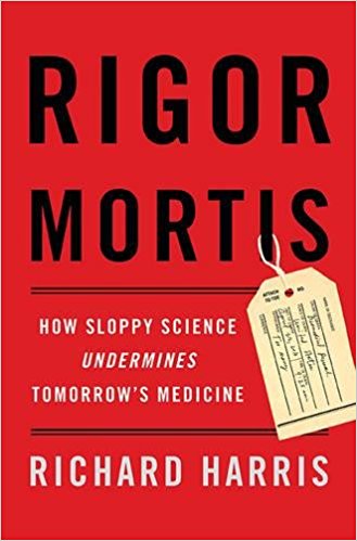 rigor mortis book