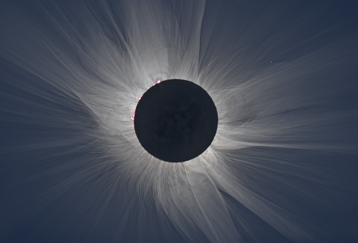 The Solar Science That Happens During A Total Eclipse Science Friday