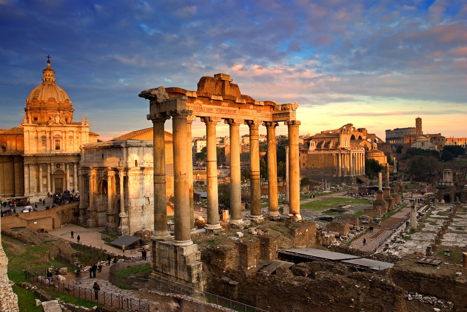 Drilling Into The Secrets Of Roman Concrete - Science Friday