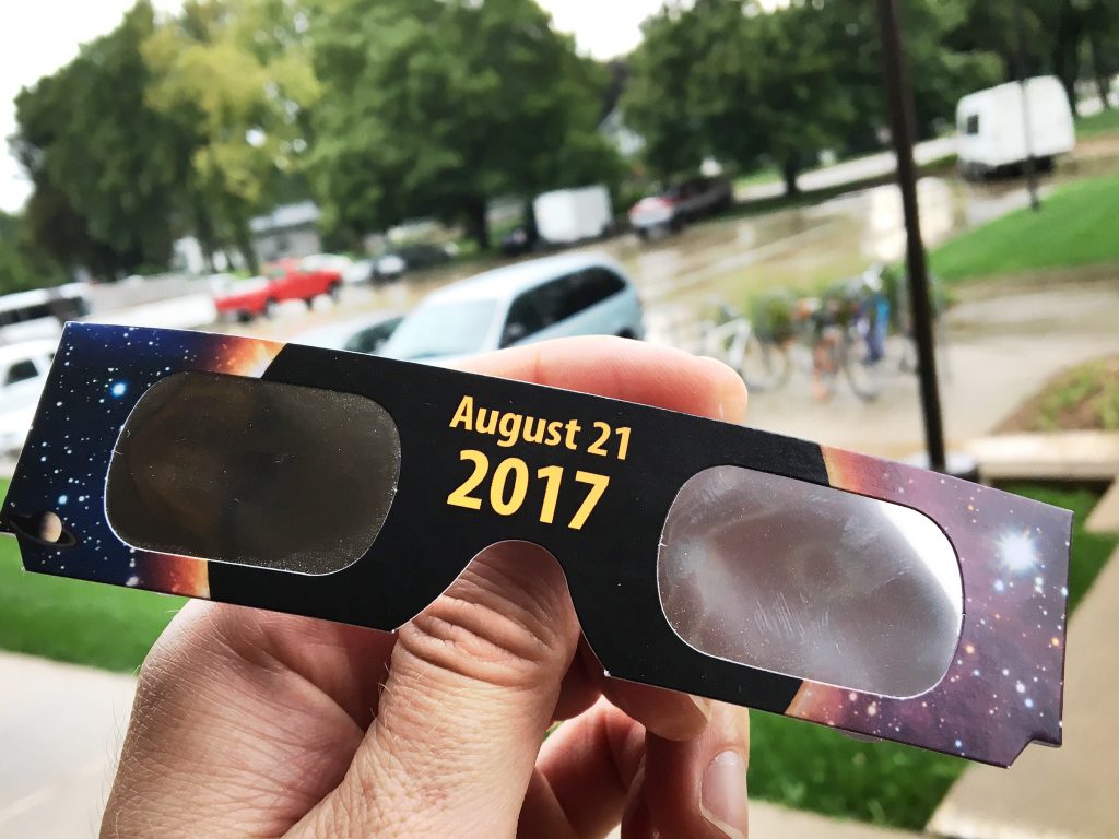 What Can I Do With My Used Eclipse Glasses?