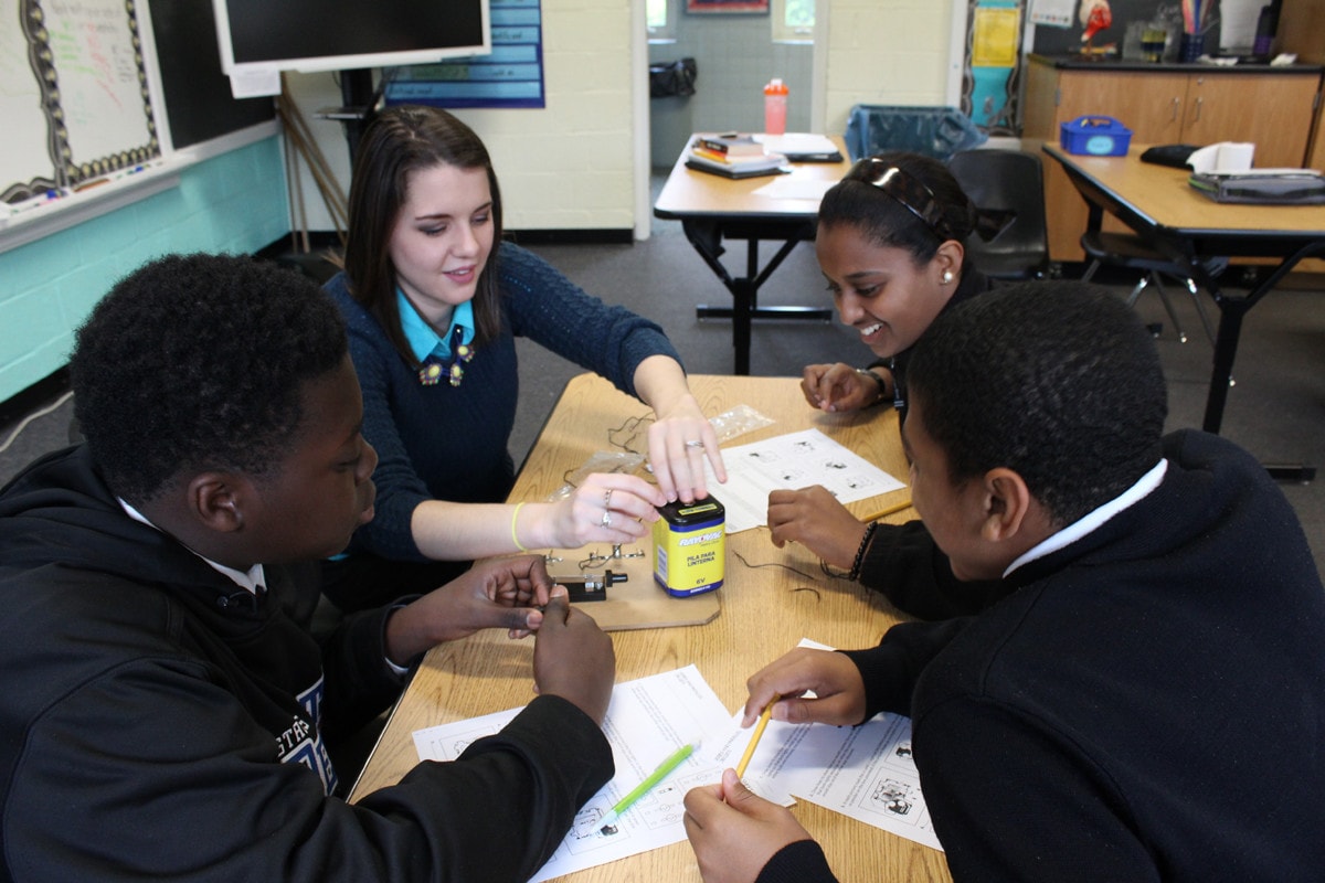 Meet The 2017 Science Friday Educator Collaborative