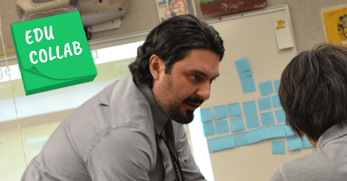 BackToSchool Lessons From The Educator Collaborative