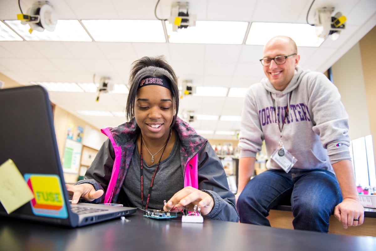 Meet The 2017 Science Friday Educator Collaborative