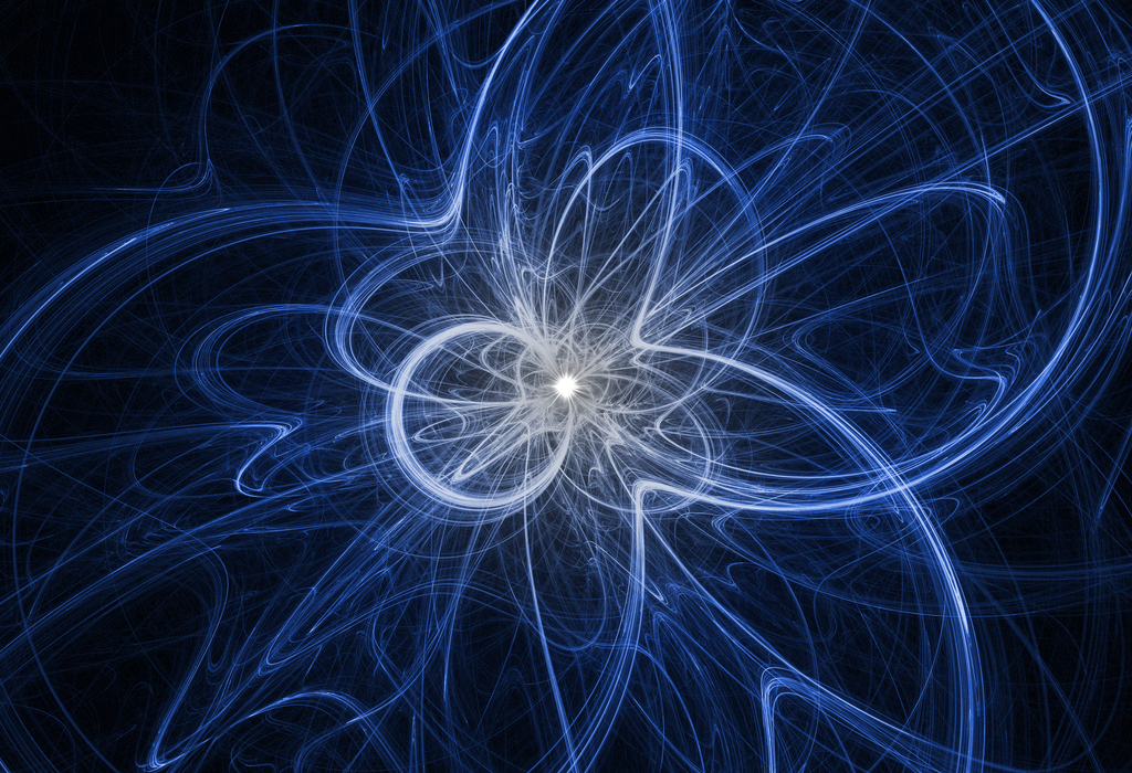 Neutrinos treffen auf Atomkern