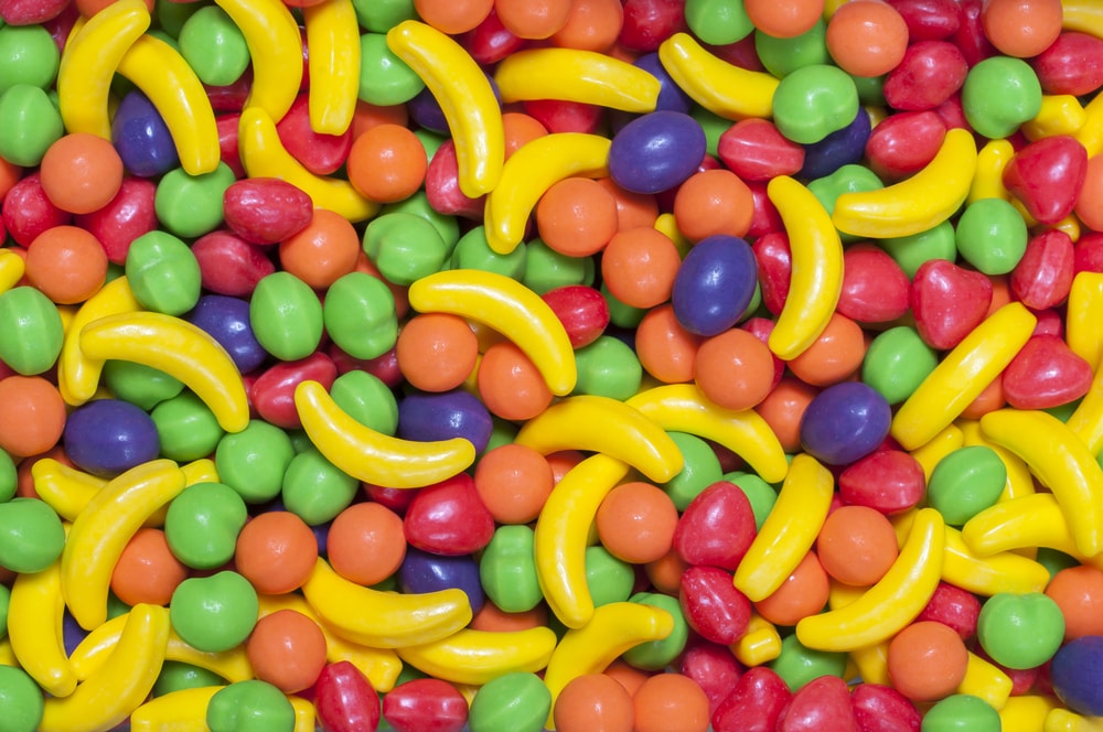 Why Doesn't Cherry Candy Taste Like Real Cherries?