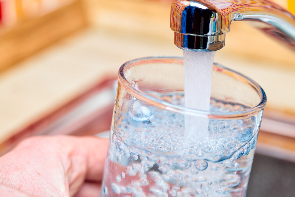 If You're Drinking Tap Water, You're Consuming Pollutants