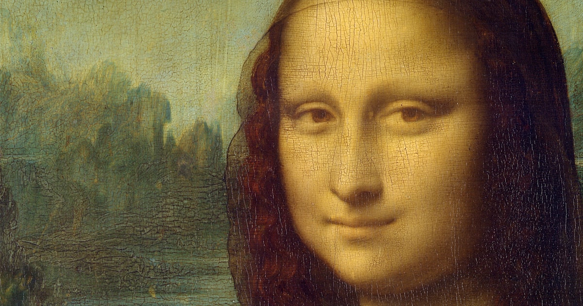 The Secrets Behind The Eyes And Smile Of Mona Lisa