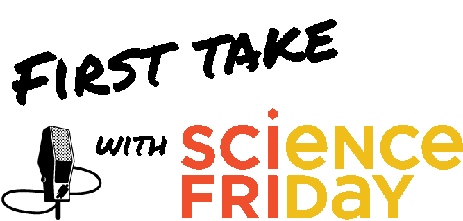 first take with science friday