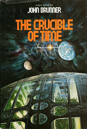 The crucible of time book cover