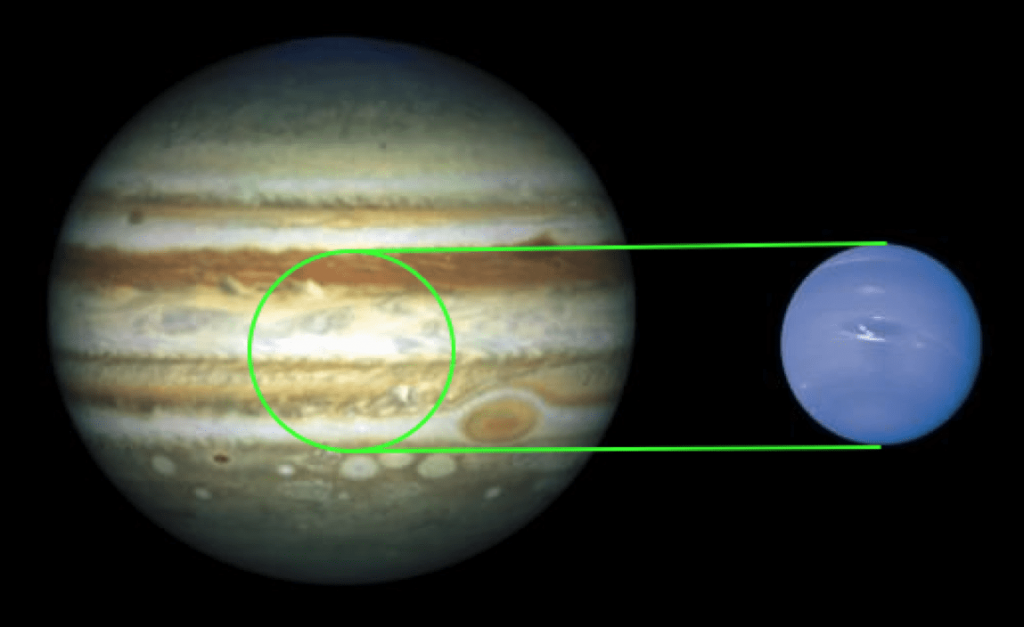 After Cassini, A Mission To Icy Full Of Diamond Rain?