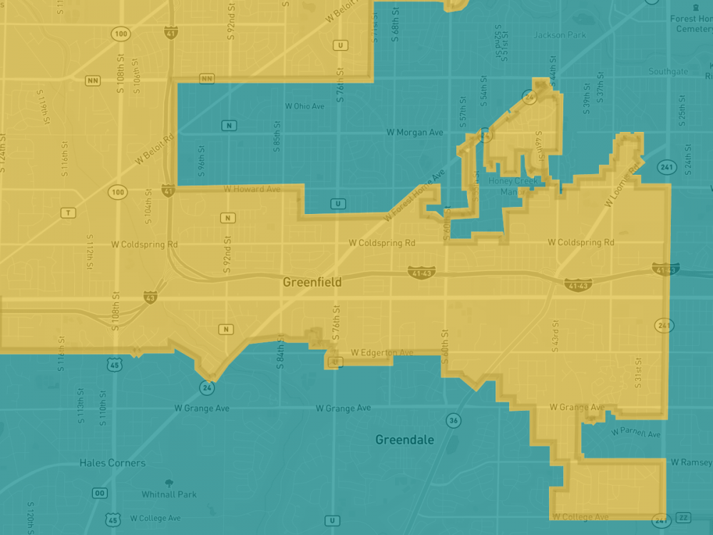 gerrymandering lines