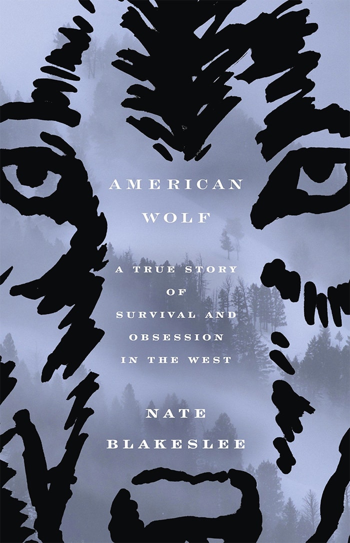 American Wolf book cover