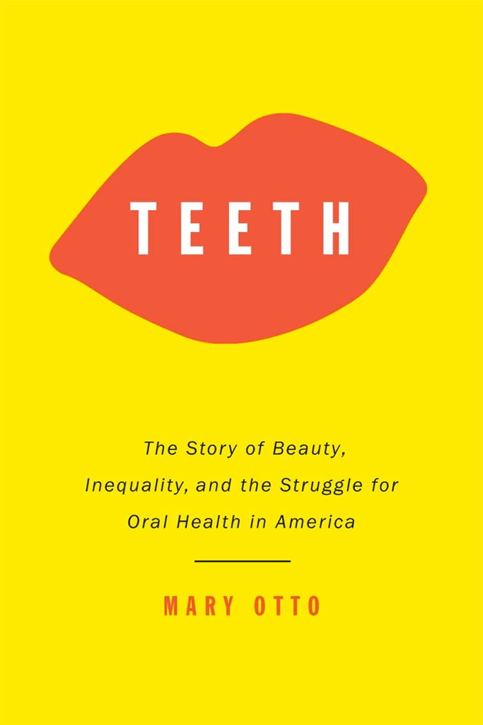 Teeth book cover