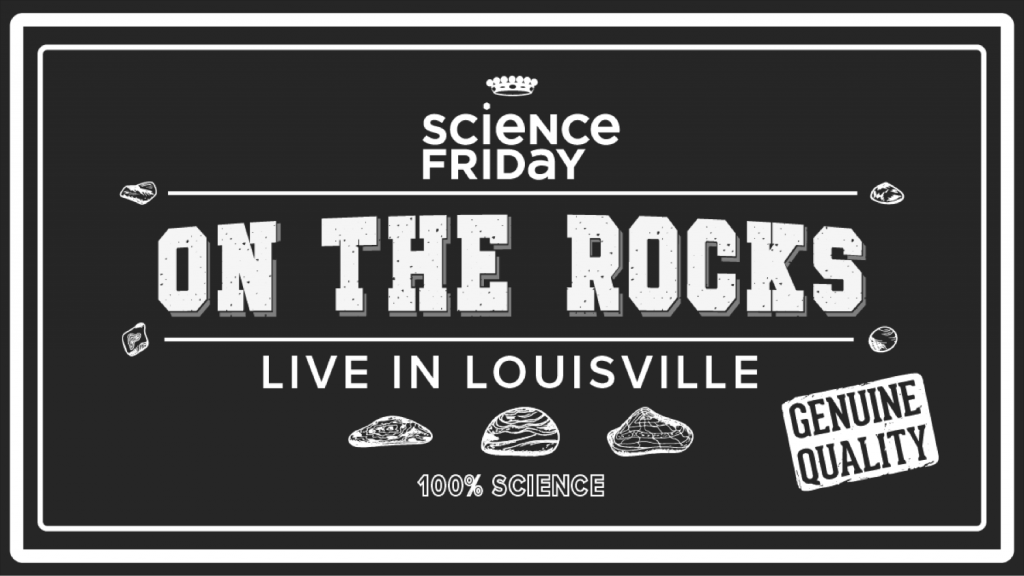 Sci Fri On The Rocks Logo