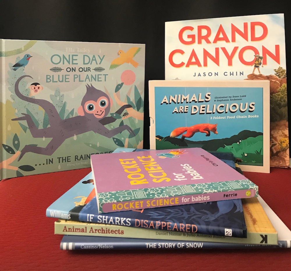 science books for kids