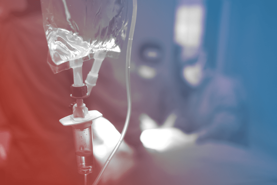 How One Hospital Is Coping With A National IV Bag Shortage