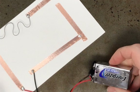 How To Make A Memory Wire Circuit