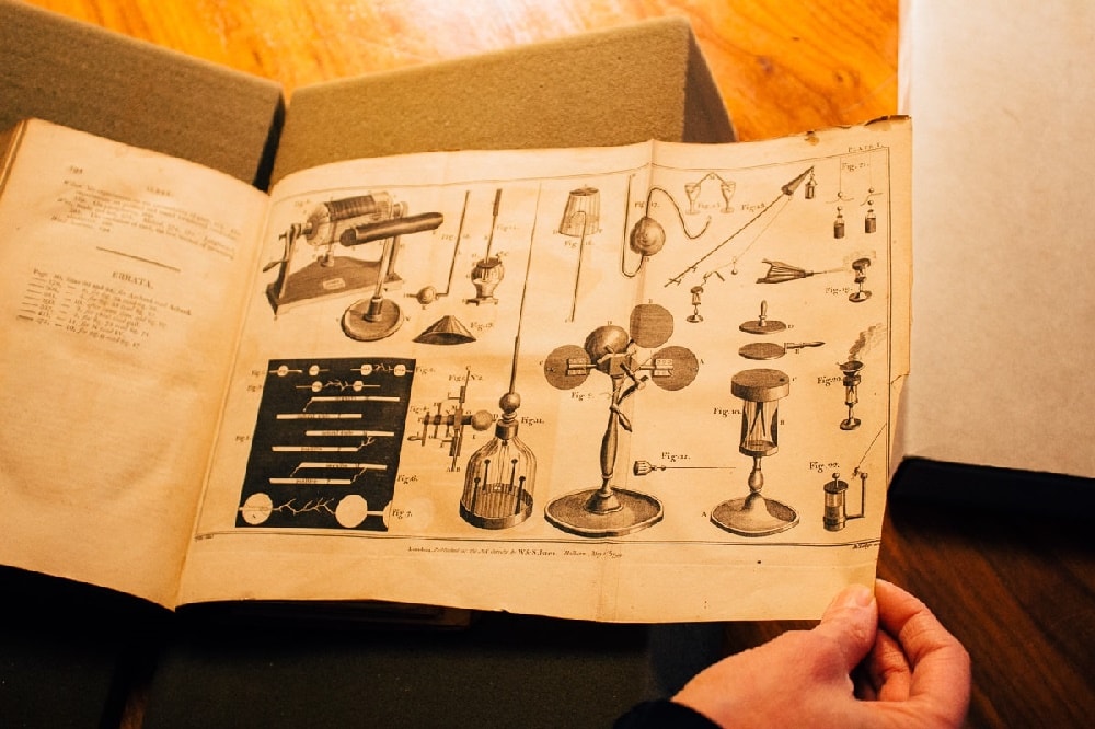 Frankenstein Instruments The Real Scientific Revolution Behind 'Frankenstein'