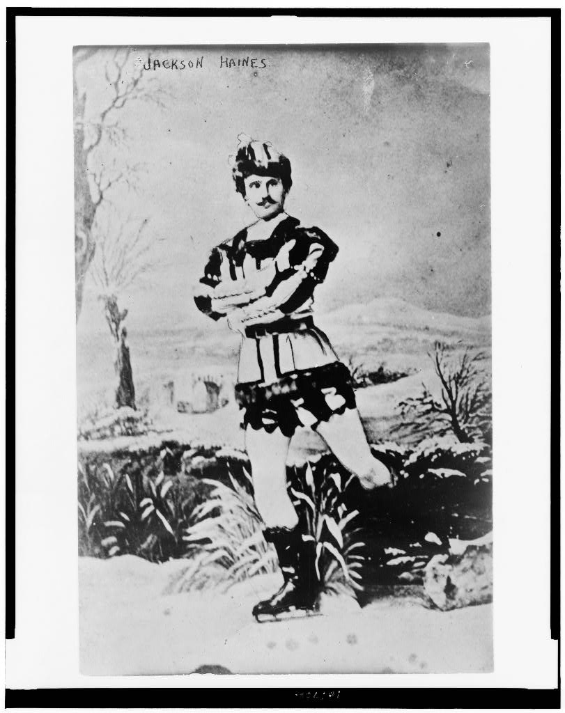 The History Of Ice Skates