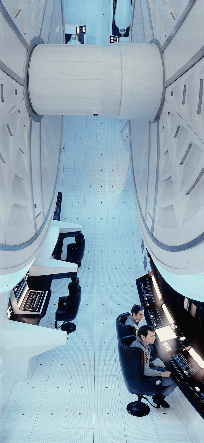 Celebrating 50 Years Of ‘2001: A Space Odyssey’