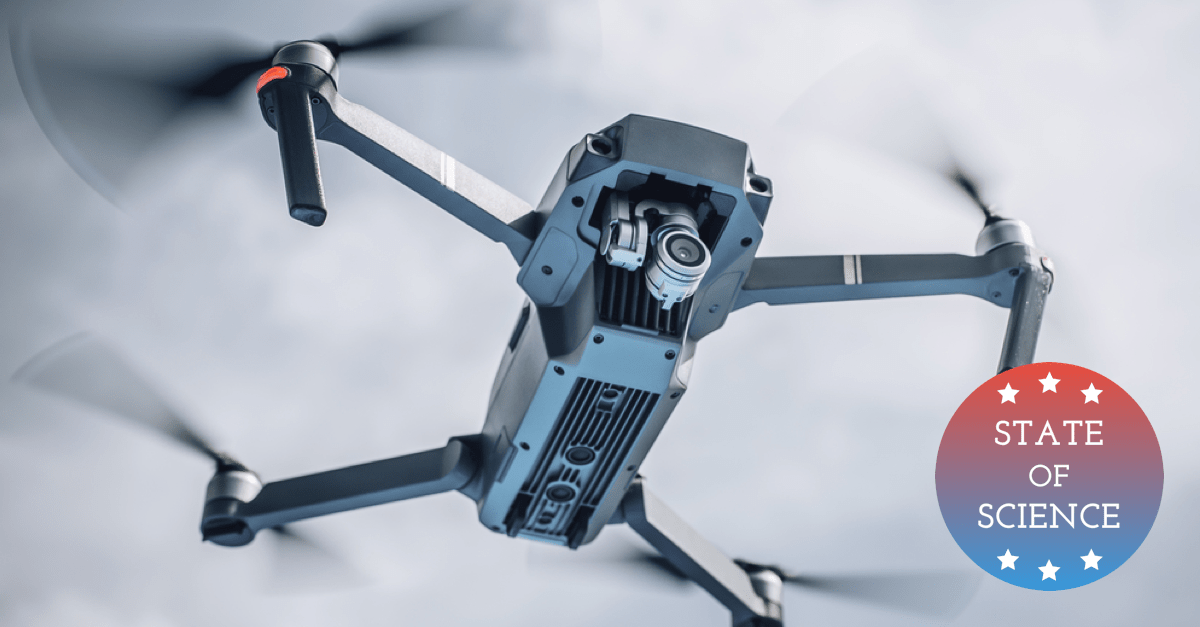 Drone Radar System Takes Flight In Ohio